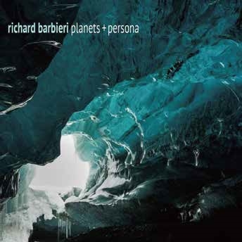 Richard Barbieri/PLANETS + PERSONA[KSCOPE649J]