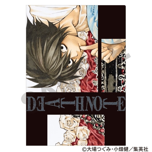 DEATH NOTE 󥰥륯ꥢե L[130226]
