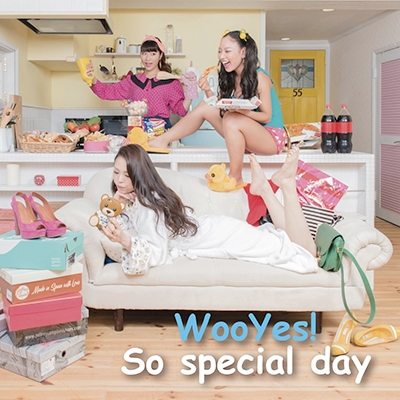 WooYes!/So special day[SSCE-1014]
