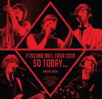 FTISLAND/FTISLAND HALL TOUR 2010 