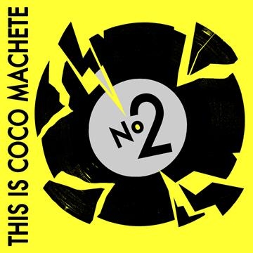All Guns Blazing/Coco Machete presents This Is Coco Machete No2[RTMCD-1026]