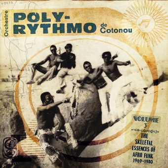 Orchestre Poly-Rhthmo De Cotonou/3 륿롦å󥻥եե 1969-1980[AAR-3046]