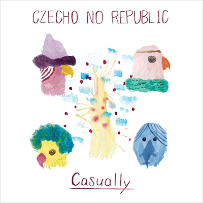 Czecho No Republic/Casually[MDMR-2016]