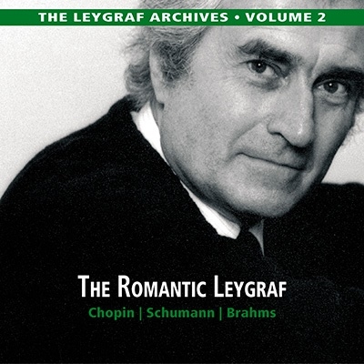The Leygraf Archives Vol.2 The Leygraf Archives Vol.2