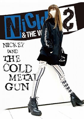 NICKEY &THE WARRIORS/THE COLD METAL GUN Limited 2disc set CD+DVDϡס[WCCD006]