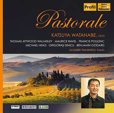 Pastorale - T.A.Walmisley, Ravel, Poulenc, etc