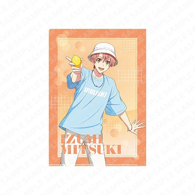 劇場版アイドリッシュセブン LIVE 4bit BEYOND THE PERiOD クリアファイル ザテレビジョン 和泉三月