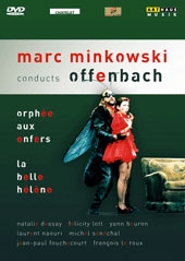 Marc Minkowski Conducts Offenbach