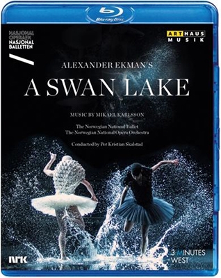 Mikael Karlsson: A Swan Lake