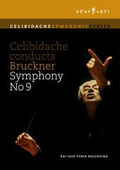 Celibidache conducts - Bruckner: Symphony No.9