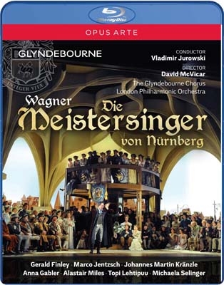 ワーグナー: ニュルンベルクのマイスタージンガー ワーグナー: ニュルンベルクのマイスタージンガー