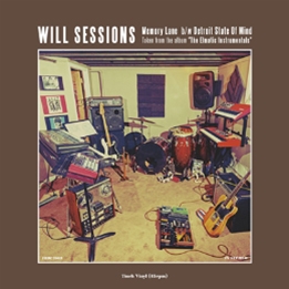 MEMORY LANE b/w DETROIT STATE OF MIND＜限定生産盤＞