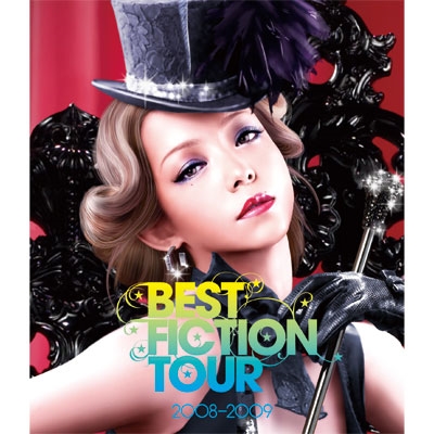 ¼/NAMIE AMURO BEST FICTION TOUR 2008-2009[AVXD-91606]