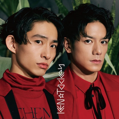 V6【KEN☆Tackey】逆転ラバーズ 初回盤A