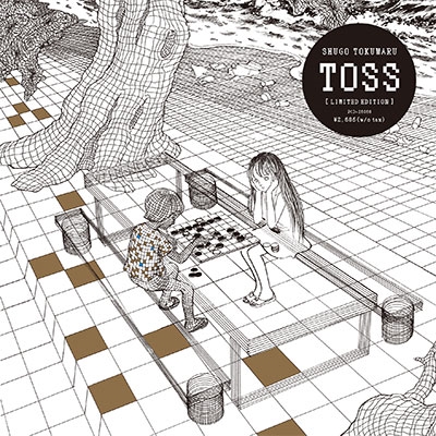 TOSS＜初回限定アナザージャケット・バージョン＞