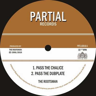 Pass The Chalice＜限定盤＞