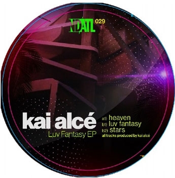 TOWER RECORDS ONLINE㤨Kai Alce/Luv Fantasy EP[NDATL029]פβǤʤ2,690ߤˤʤޤ