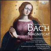 ϥȥࡼȡإҥ/C.P.E.Bach Magnificat[BRL94776]