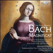 C.P.E.Bach: Magnificat C.P.E.Bach: Magnificat