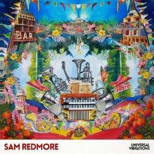 Sam Redmore/Universal Vibrations[JAL375CD]