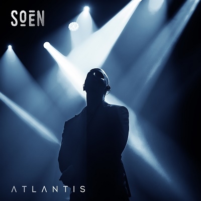 Soen/Atlantis CD+DVD[5419722376]