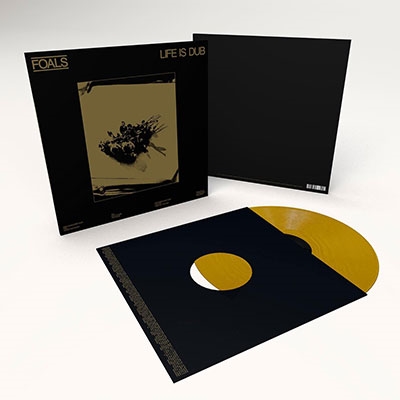 Life Is Dub＜Gold Vinyl＞