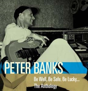 Be Well, Be Safe, Be Lucky: The Anthology