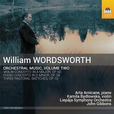 William Wordsworth: Orchestral Music, Vol. 2