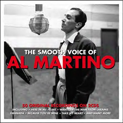 Al Martino/The Smooth Voice Of[NOT2CD586]