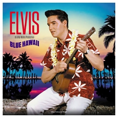 Elvis Presley/Blue Hawaii