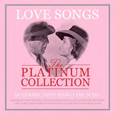 Love Songs The Platinum Collection[NOT3CD276]