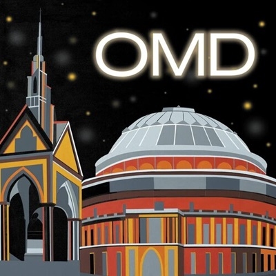 Orchestral Manoeuvres In The Dark/Atmospherics &Greatest Hits Live at the Royal Albert Hall 2022[LHN087CD]