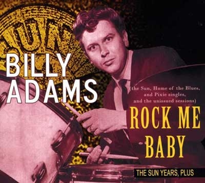 Rock Me Baby: The Sun Years, Plus