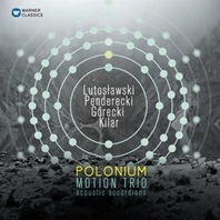 Polonium - Acoustic Accordions Polonium - Acoustic Accordions