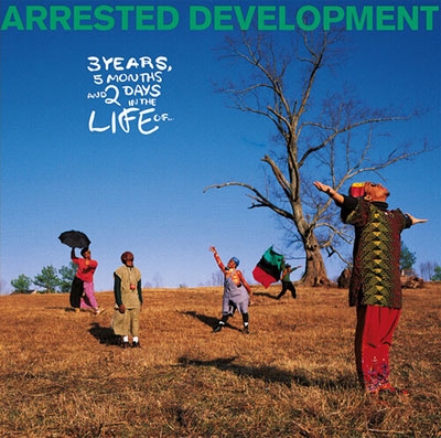 Arrested Development/3 Years, 5 Months &2 Days in the Life Of...[MOCD53976662]