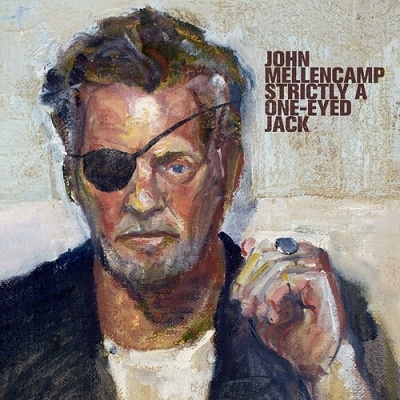John Mellencamp/Strictly A One-Eyed Jack[4536946]