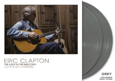 Eric Clapton/レディ・イン・ザ・バルコニー:ロックダウン
