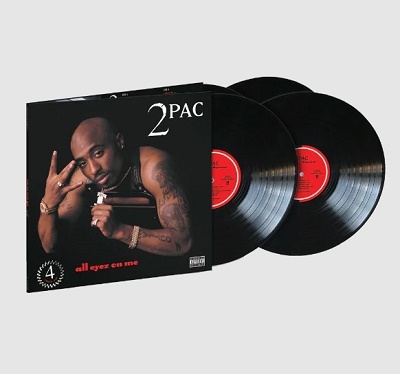 2Pac/All Eyez On Me