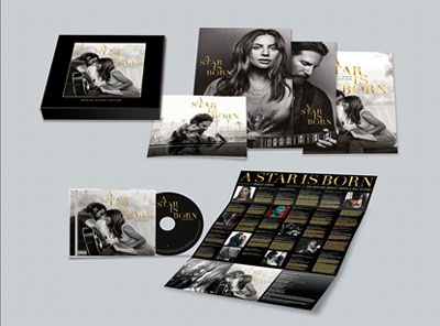 A Star Is Born Soundtrack (International Deluxe Box)＜限定盤＞