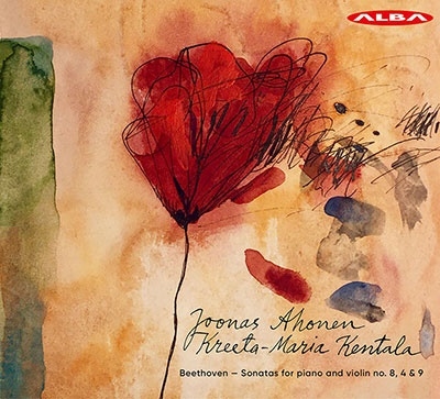 ベートーヴェン:ピアノとヴァイオリンのためのソナタ ベートーヴェン:ピアノとヴァイオリンのためのソナタ