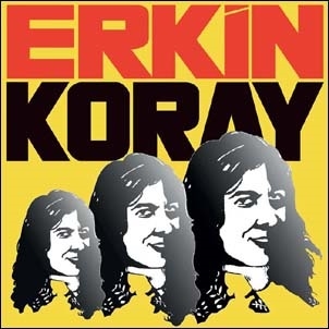 Erkin Koray<限定盤> Erkin Koray<限定盤>