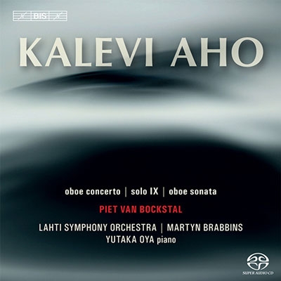Kalevi Aho: Oboe Concerto, Solo IX, Oboe Sonata