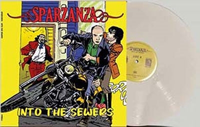 Into The Sewers＜限定盤/White Vinyl＞