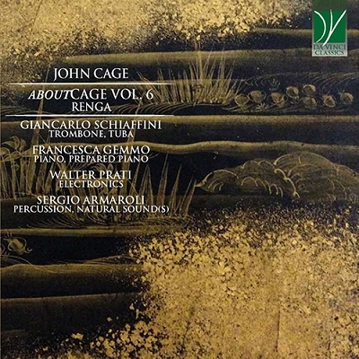 John Cage: Aboutcage Vol.6 - Renga John Cage: Aboutcage Vol.6 - Renga