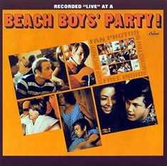 Beach Boy's Party!＜限定盤＞
