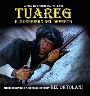 Riz Ortolani/Tuareg - Il Guerriero Del Deserto (Taureg - The Desert Warrior) [GDM4336]