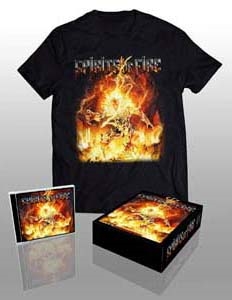 Spirits of Fire ［CD+Tシャツ:Lサイズ］