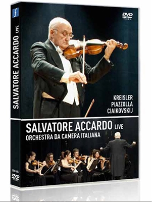 Salvatore Accardo - Live