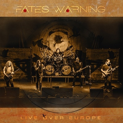 Fates Warning/Live Over Europe