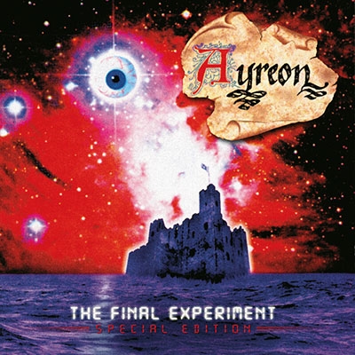 Ayreon/The Final Experiment[0819873014461]